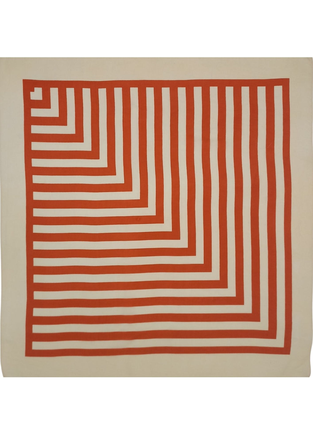 Scarf (SE-4398_26 Orange)