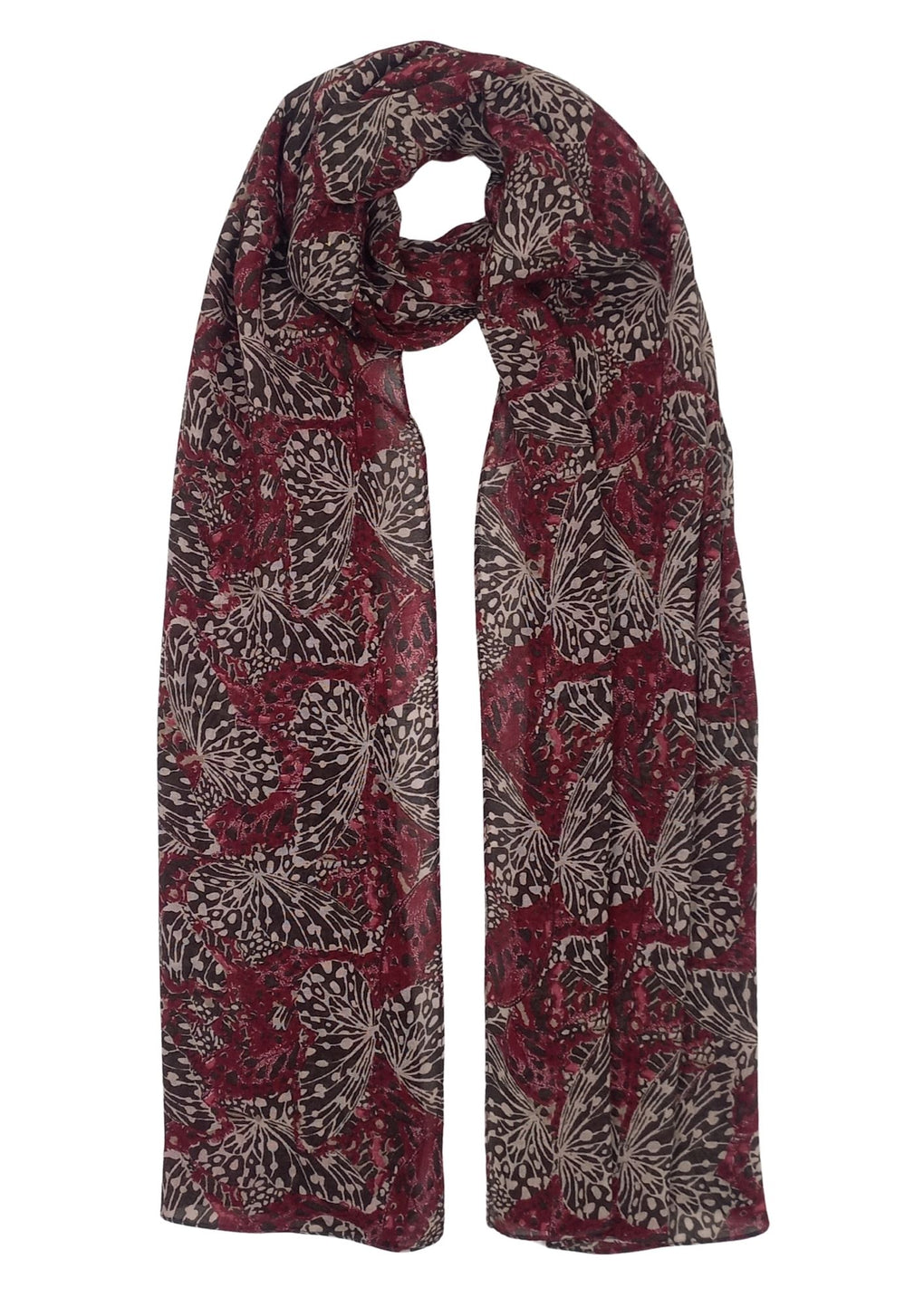 Scarf (SE-4400_07 Bordo)