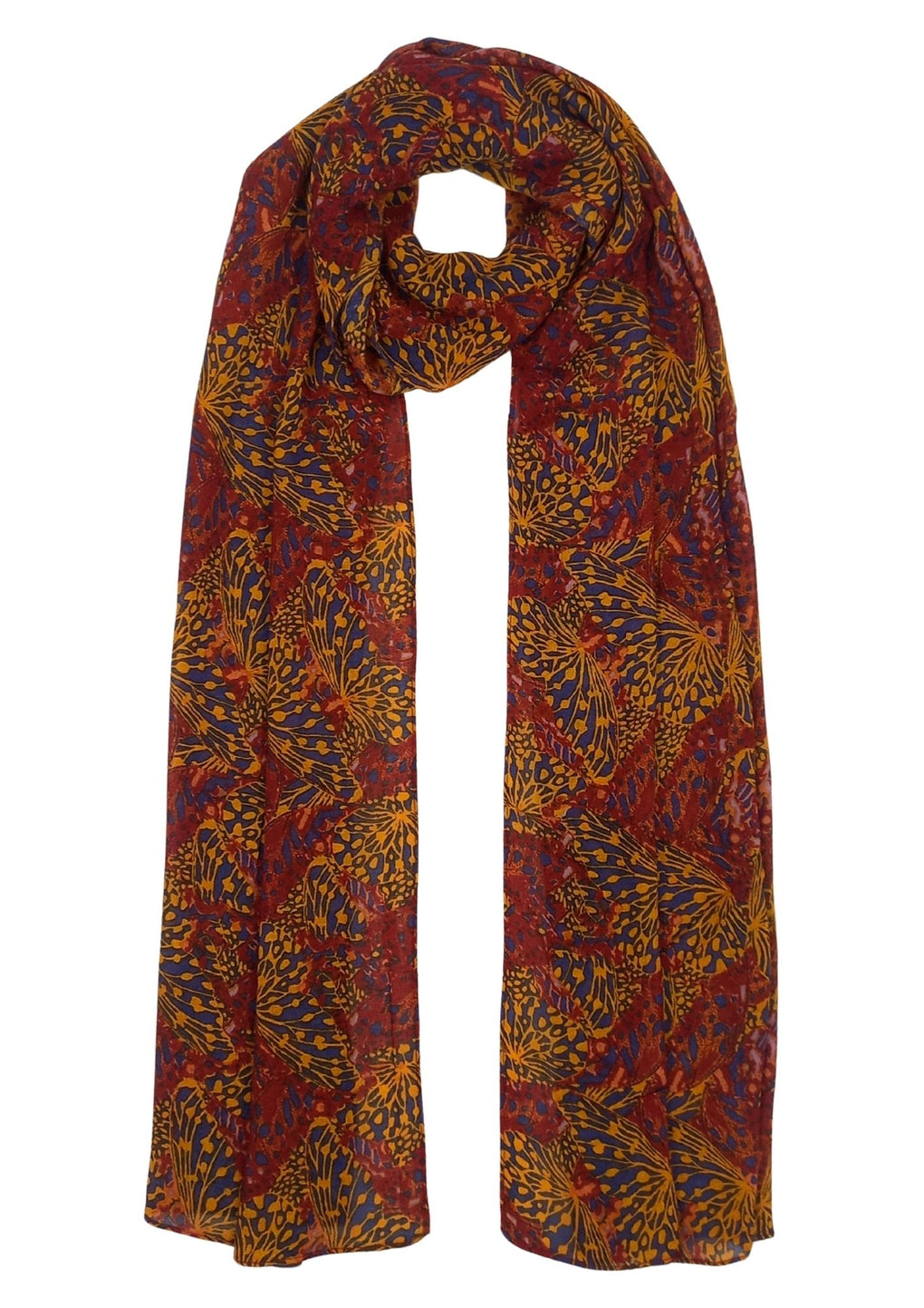 Scarf (SE-4400_20 Gold)