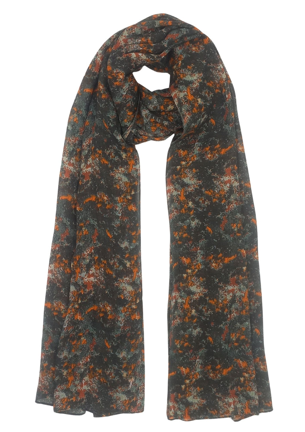 Scarf (SE-4401_100 Multi)