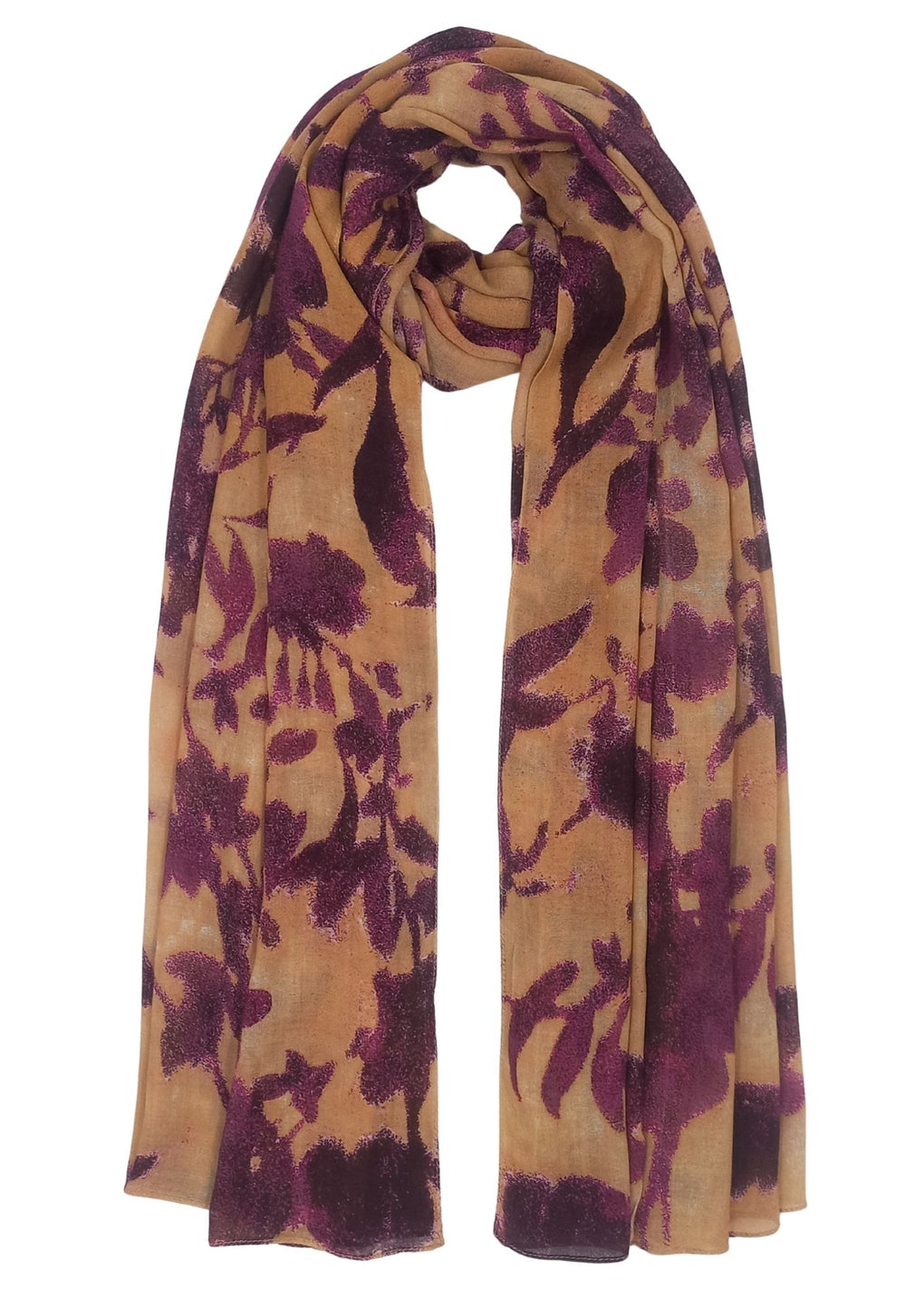 Scarf (SE-4408_06 Beige)