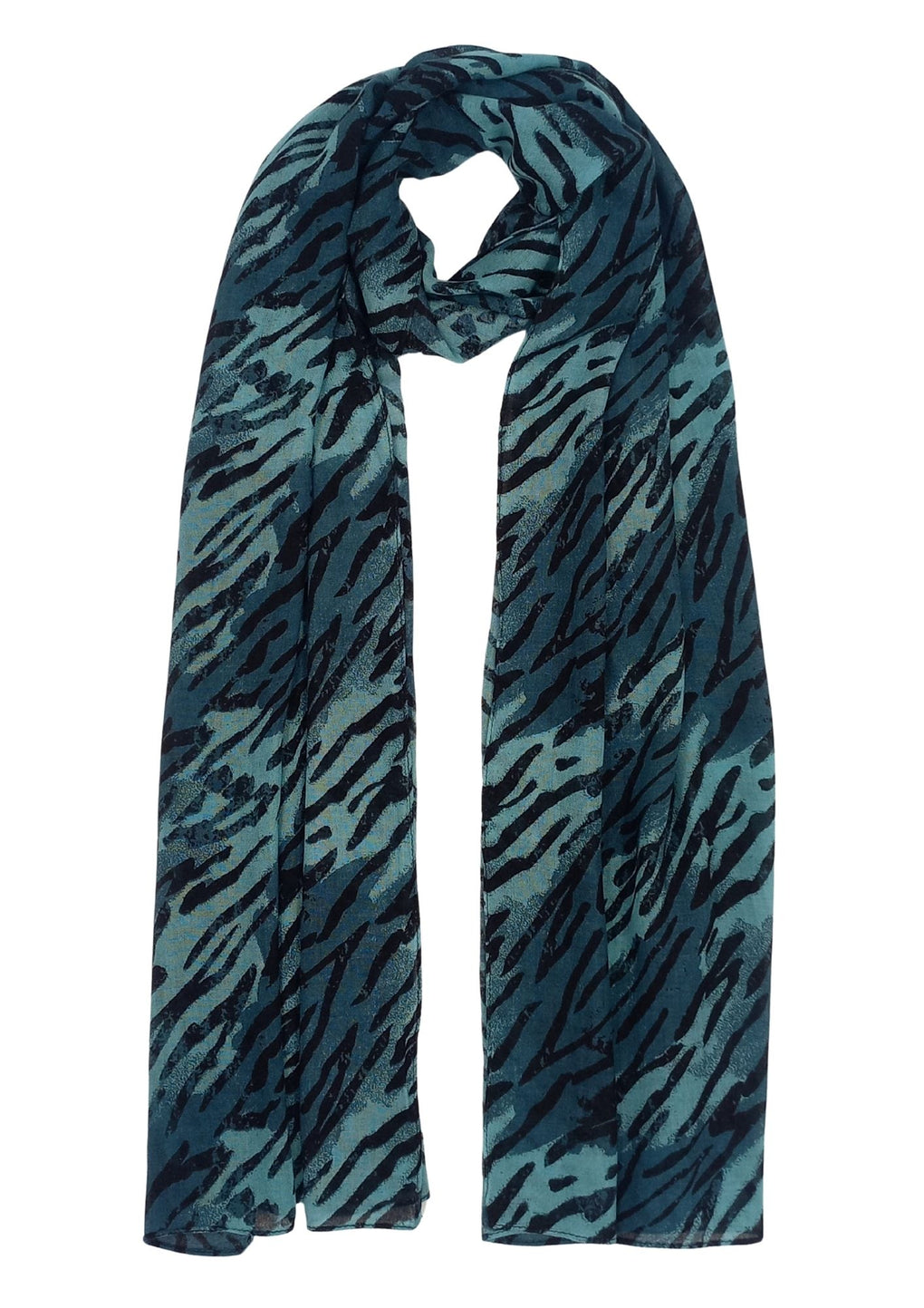 Scarf (SE-4410_31 Petrol)