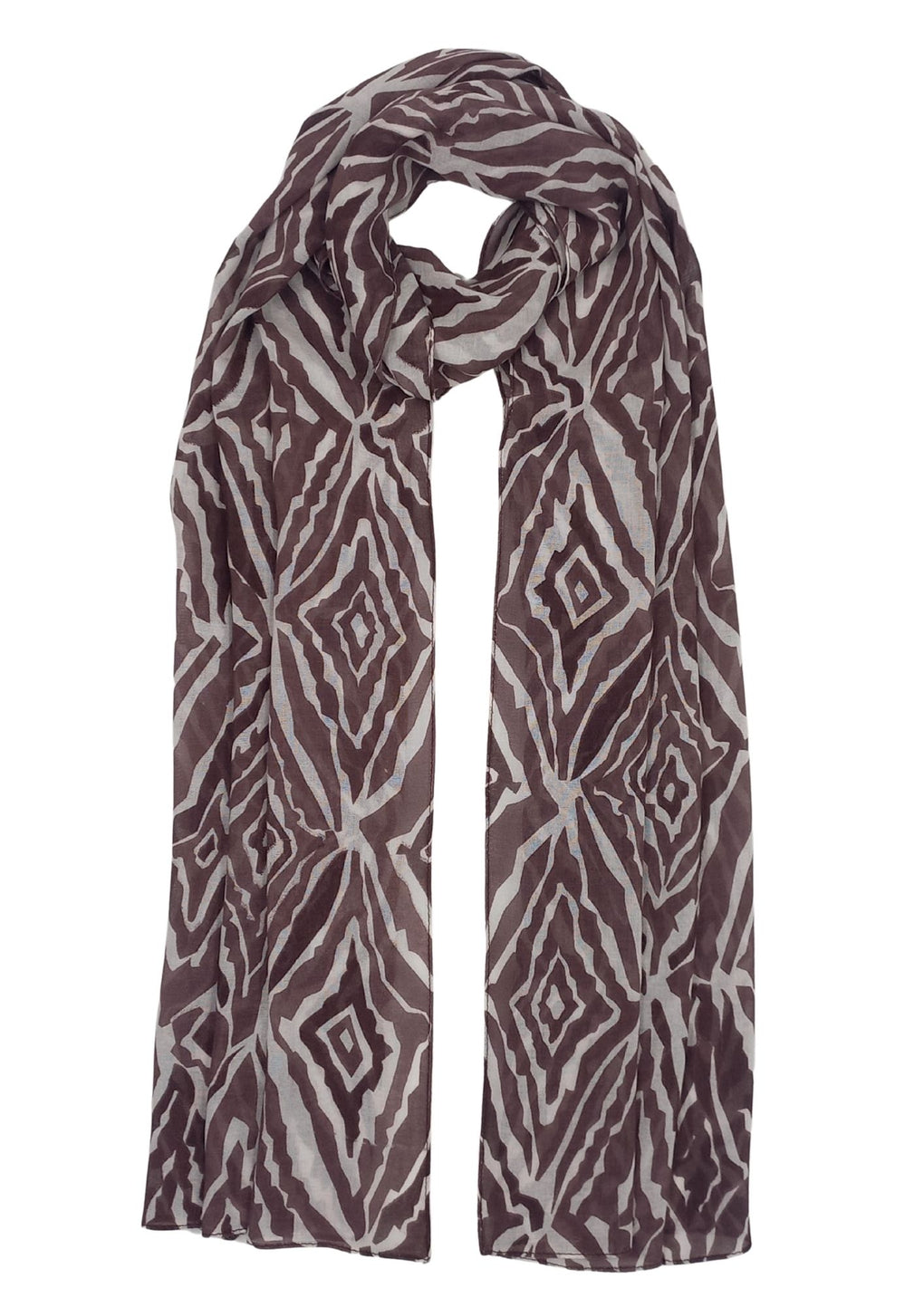 Scarf (SE-4411_24 Taupe)