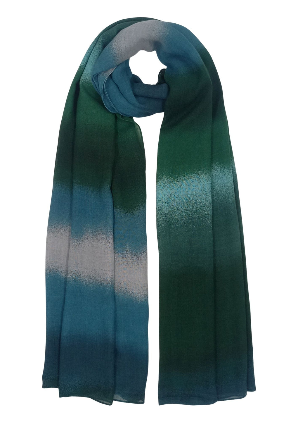 Scarf (SE-4414_08 Green)