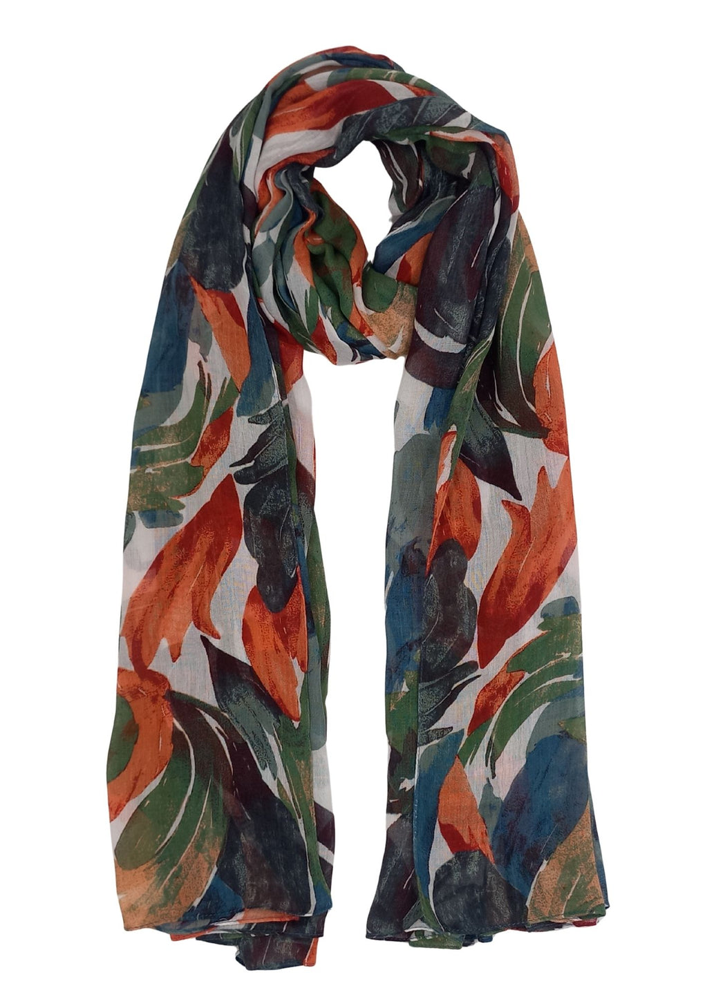 Scarf (SE-4511_100 Multi)