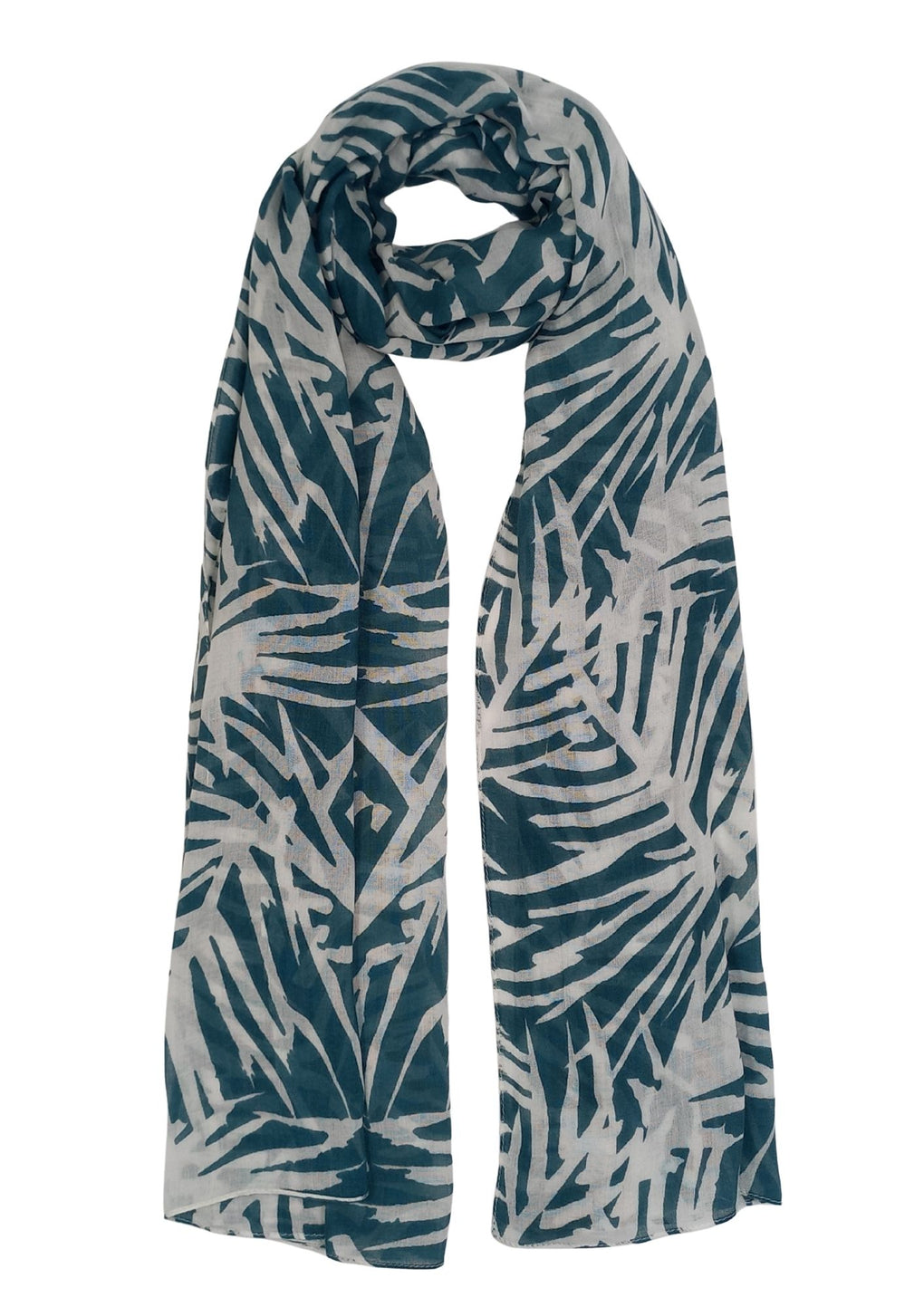 Scarf (SE-4525_15 Jeans)