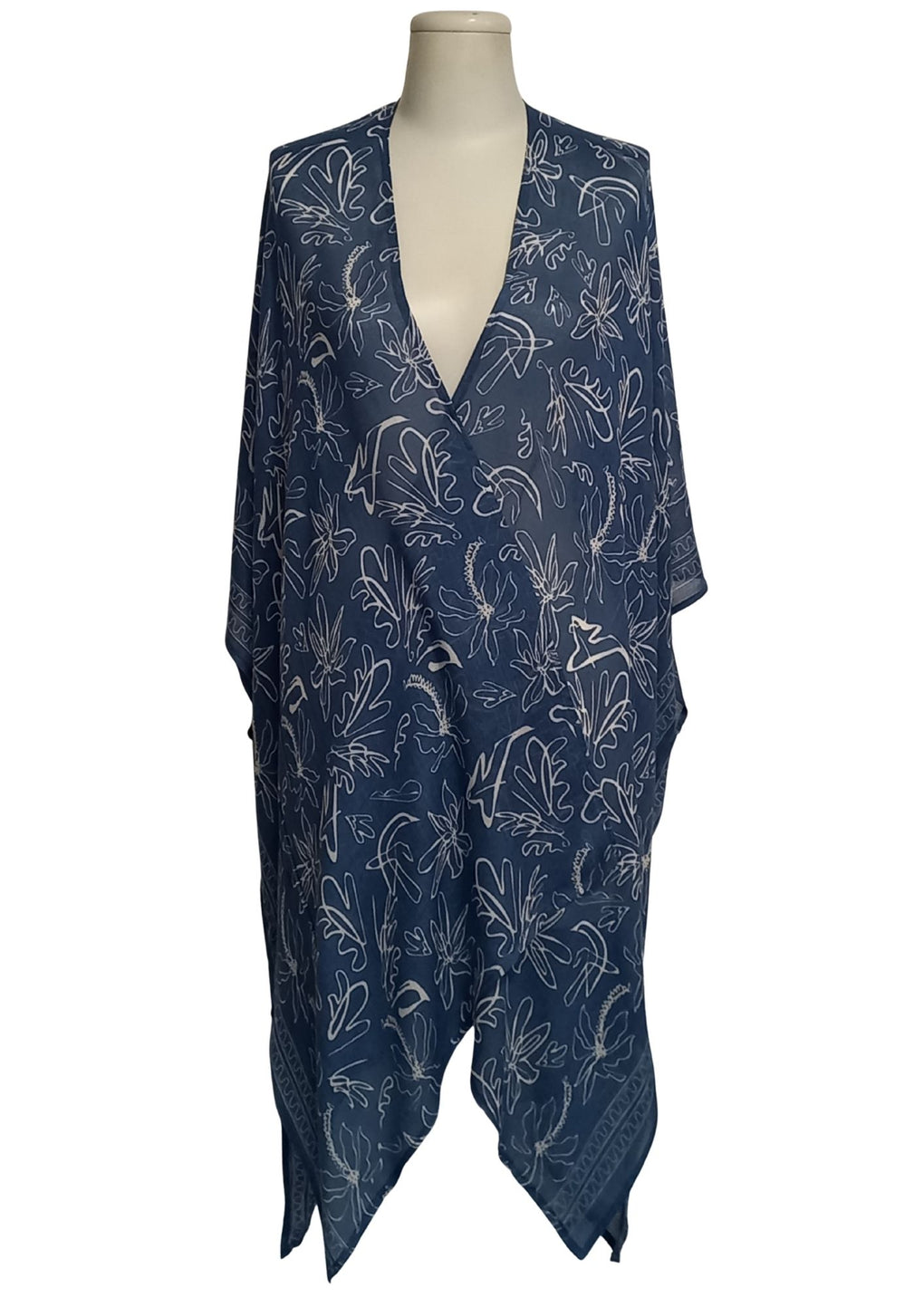 Kimono (SE-4543_15 Jeans)