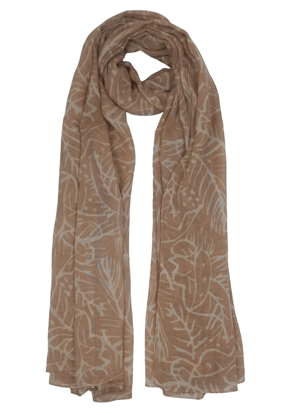 Scarf (SE-4555_06 Beige)