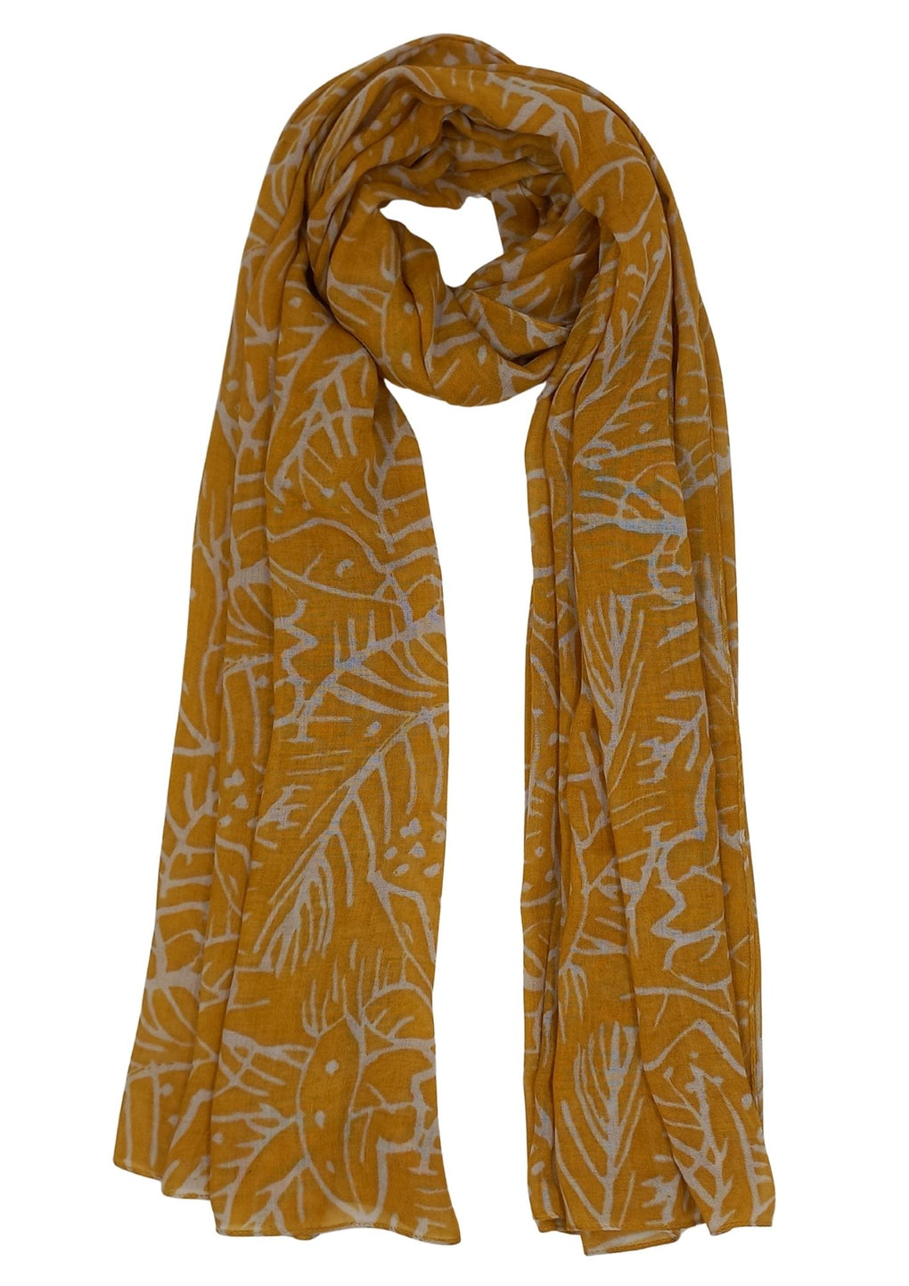 Scarf (SE-4555_29 Camel)
