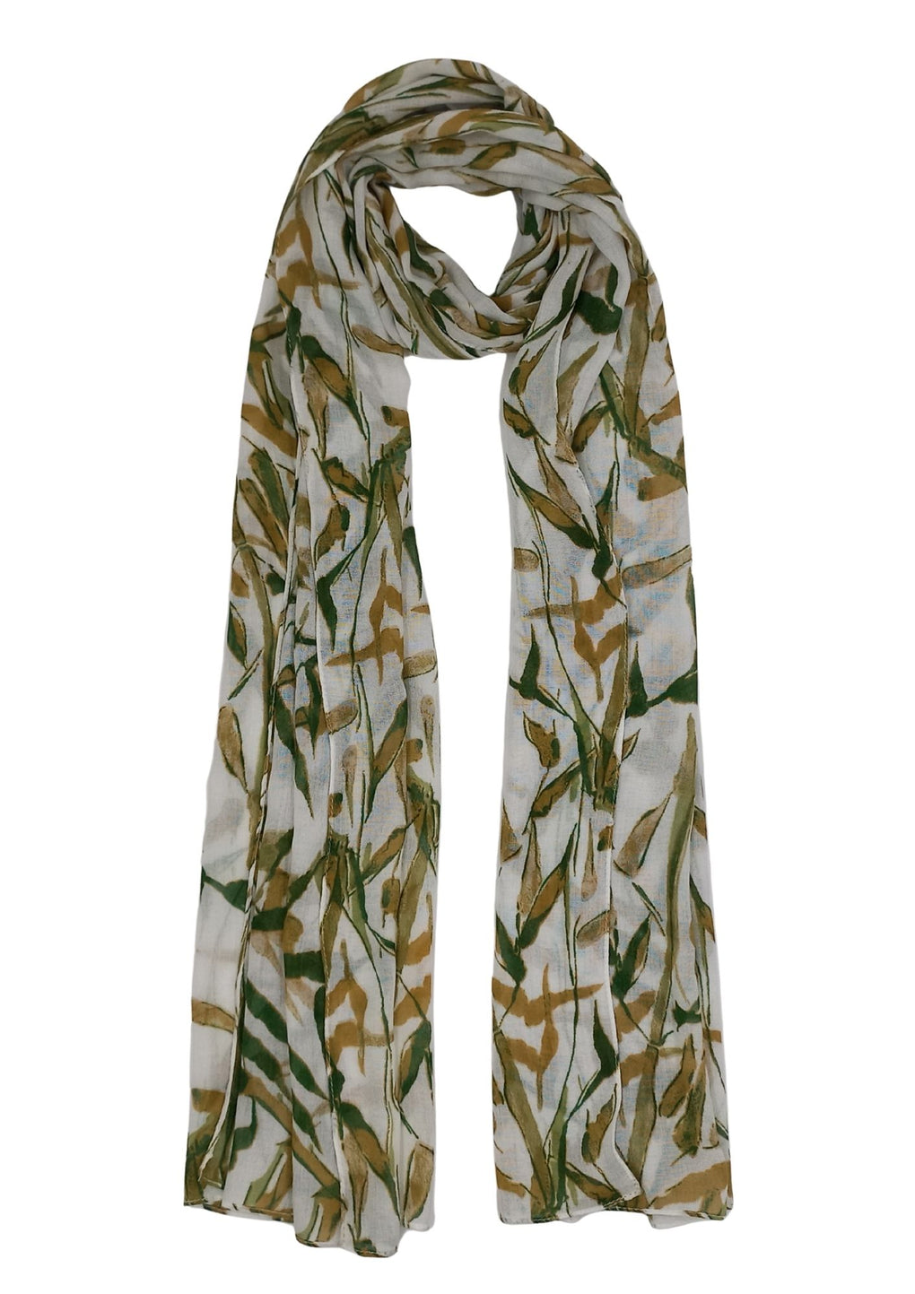 Scarf (SE-4563_08 Green)