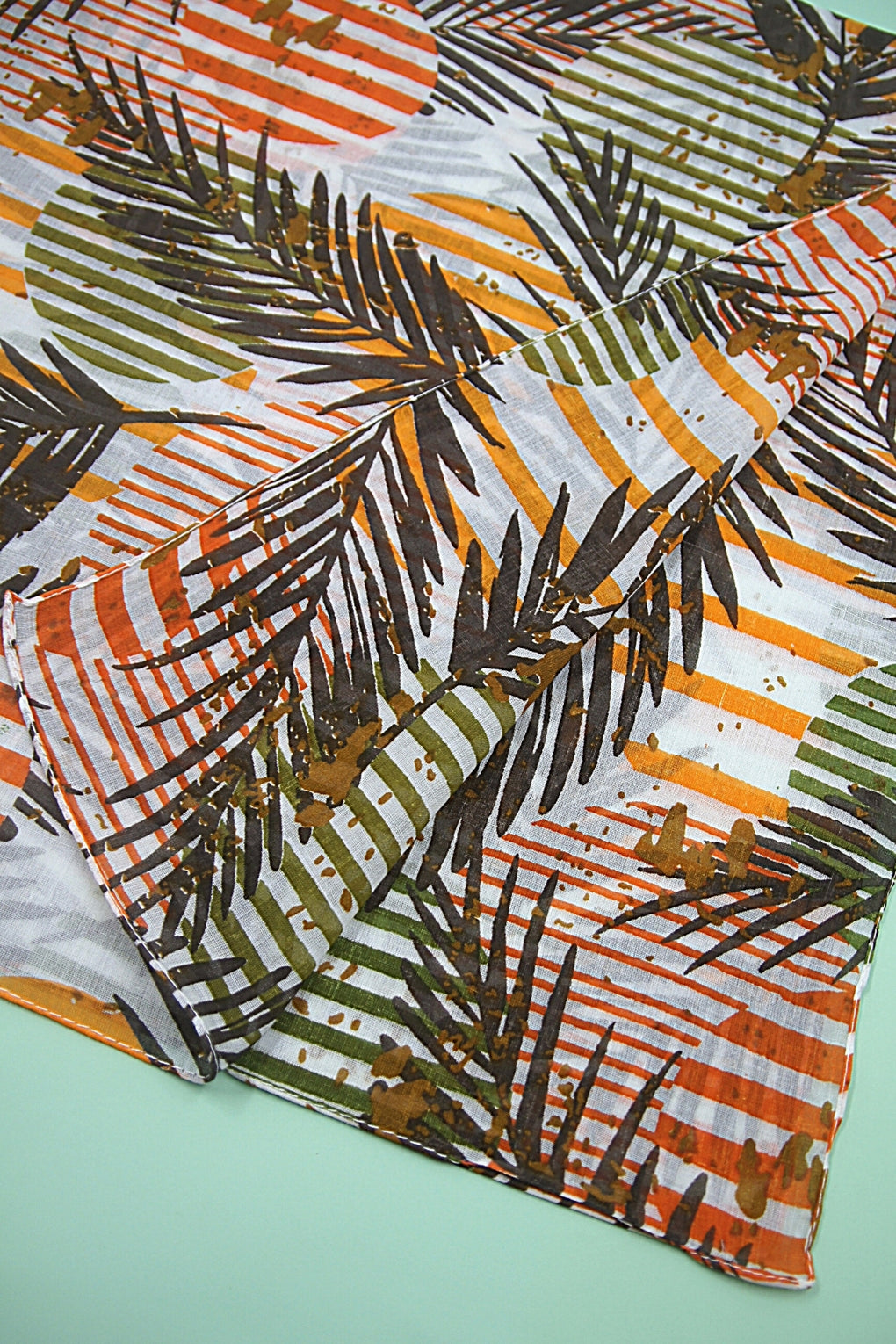 Tropic stripes (SE-1920_Orange)