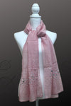 MS-1014 (Wool/Silk Blend Scarf)