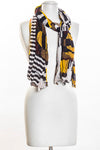 Stripes With Color Patch (SE-1363)