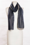 Shaded With Shimmer Scarf (SE-611)