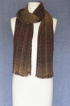 Honeycomb Weave Scarf (SE-1641)