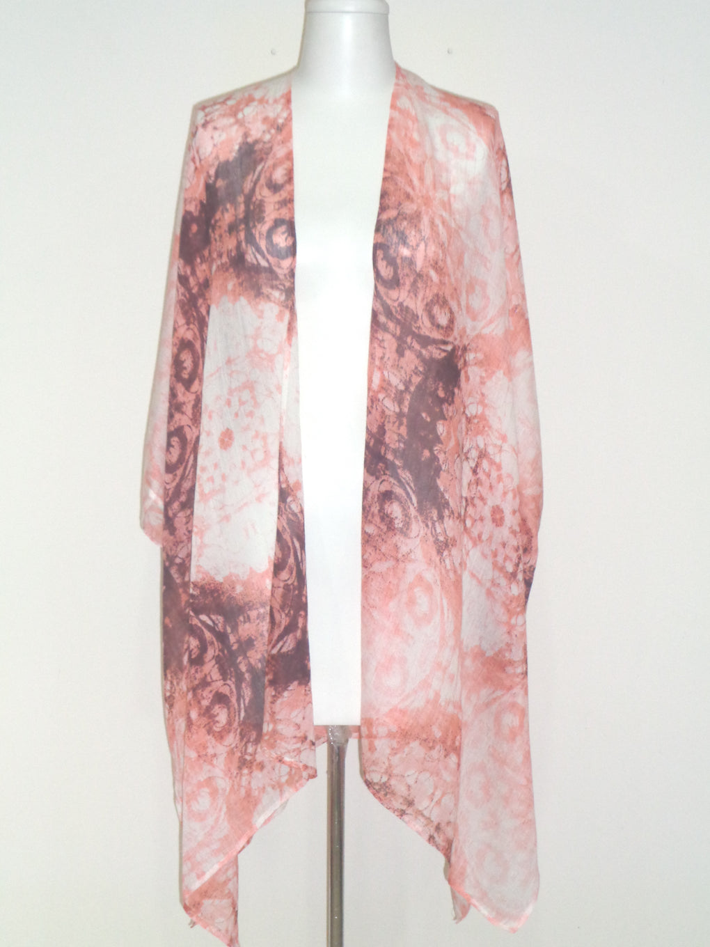 Batik look Print (SE-477)