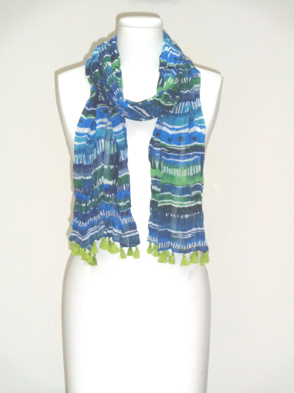 Abstract Marine Print (SE-594)