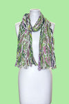 Geometry In Life Scarf (SE-826)